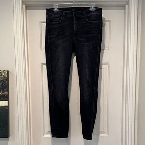 Genetic Los Angeles Black Jeans